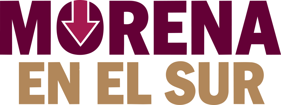 Morena en el Sur